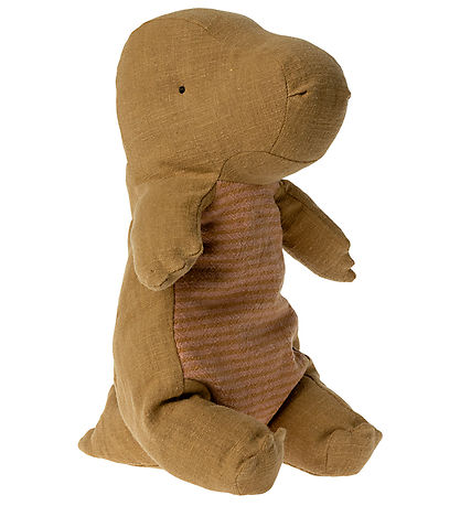 Maileg Bamse - Gantosaurus i g - Medium - Dark Ocher