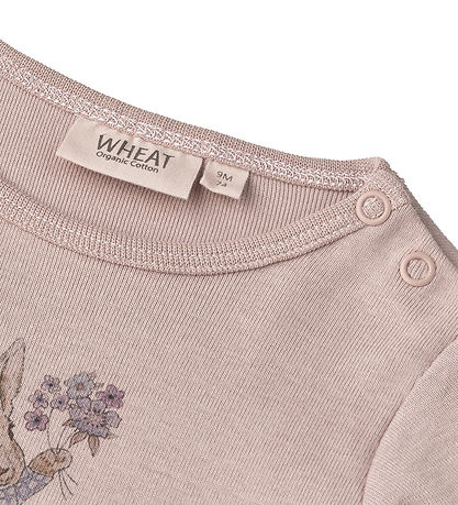 Wheat Body l/ - Sweetrabbit - Grey Rose