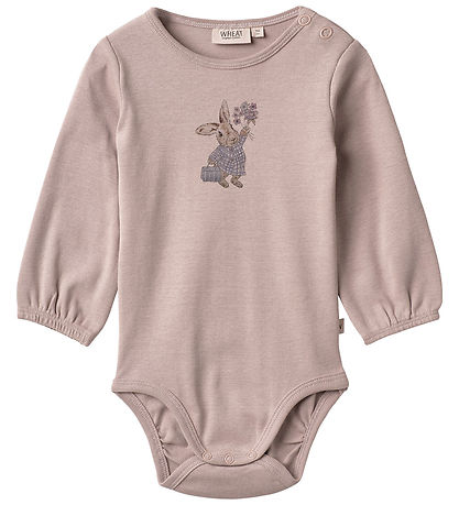 Wheat Body l/ - Sweetrabbit - Grey Rose