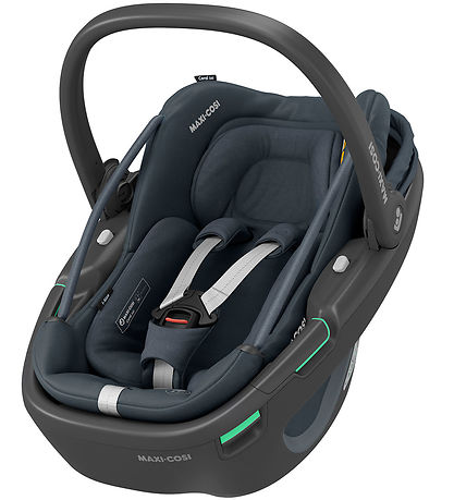 Maxi-Cosi Autostol - Coral 360 - Essential Graphite