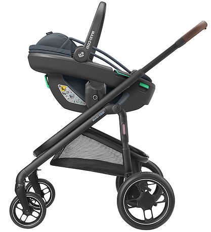 Maxi-Cosi Autostol - Coral 360 - Essential Graphite