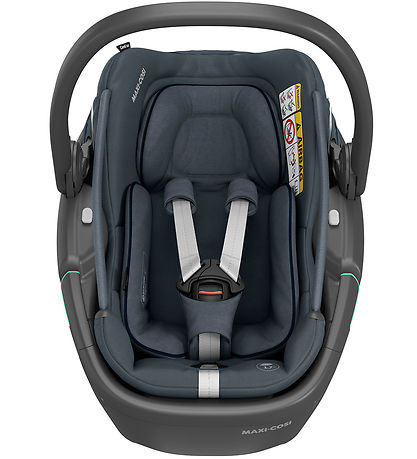 Maxi-Cosi Autostol - Coral 360 - Essential Graphite