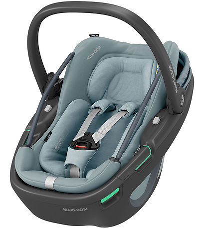 Maxi-Cosi Autostol - Coral 360 - Essential Grey