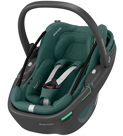 Maxi-Cosi Autostol - Coral 360 - Essential Green