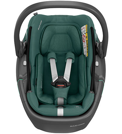 Maxi-Cosi Autostol - Coral 360 - Essential Green