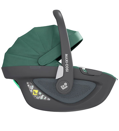 Maxi-Cosi Autostol - Pebble 360 - Essential Green