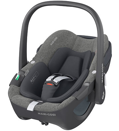 Maxi-Cosi Autostol - Pebble 360 - Select Grey