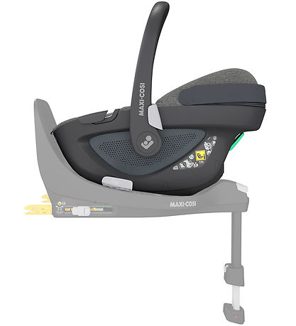 Maxi-Cosi Autostol - Pebble 360 - Select Grey