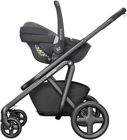 Maxi-Cosi Autostol - Pebble 360 - Select Grey