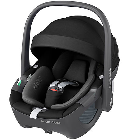 Maxi-Cosi Autostol - Pebble 360 - Essential Black