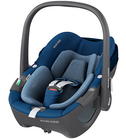 Maxi-Cosi Autostol - Pebble 360 - Essential Blue