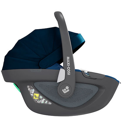 Maxi-Cosi Autostol - Pebble 360 - Essential Blue