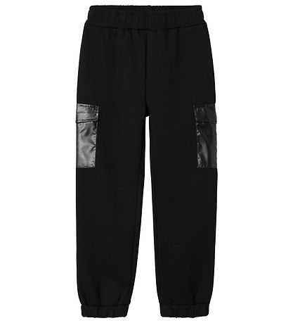 Name It Sweatpants - Noos - NkfLelia - Sort