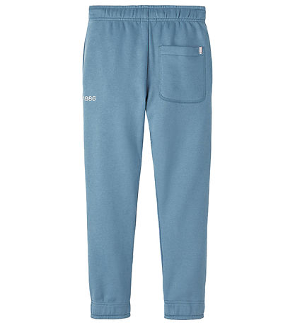 Name It Sweatpants - Noos - NkmMalic - Bluefin