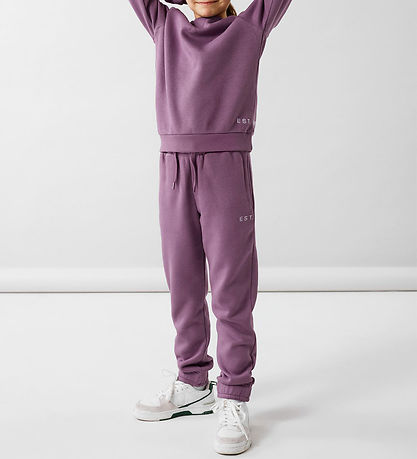 Name It Sweatpants - Noos - NkfMalou - Arctic Dusk