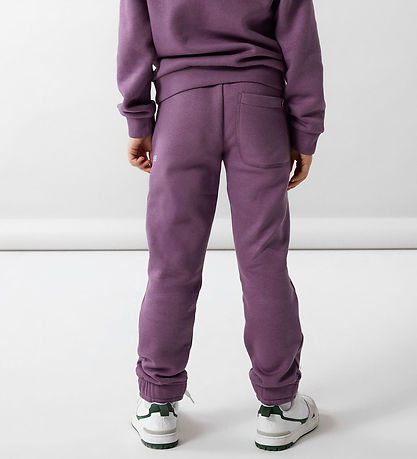 Name It Sweatpants - Noos - NkfMalou - Arctic Dusk