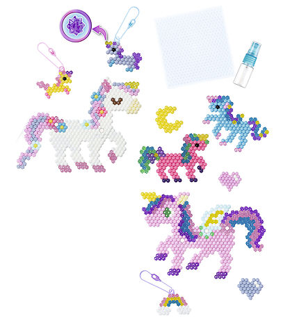 Aquabeads Perlest - 1500+ Stk. - Mystic Unicorn Set