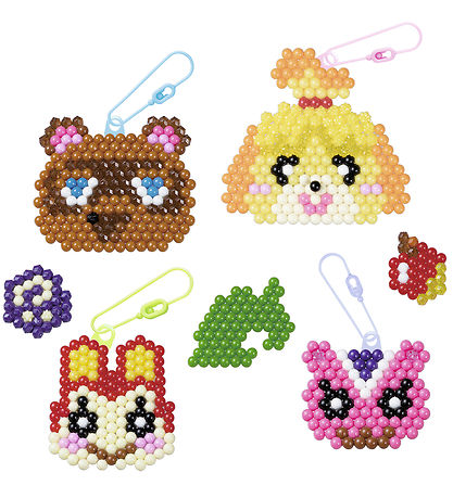 Aquabeads Perlest - 800+ stk. - Animal Crossing Set