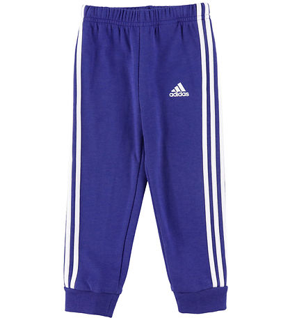 adidas Performance Sweatst - Bl m. Hvid