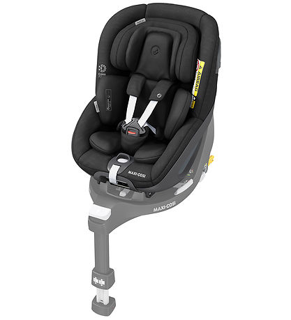 Maxi-Cosi Autostol - Pearl 360 - Authentic Black