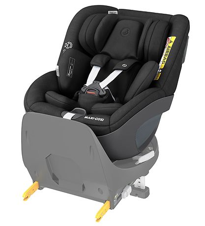 Maxi-Cosi Autostol - Pearl 360 - Authentic Black