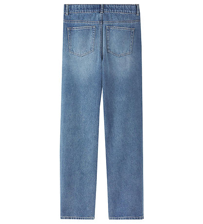 LMTD Jeans - NlmTomizza - Medium Blue Denim