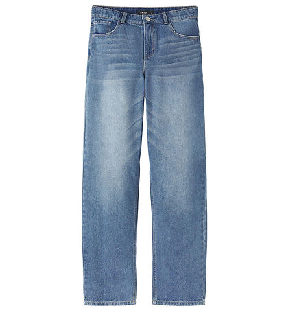 LMTD Jeans - NlmTomizza - Medium Blue Denim