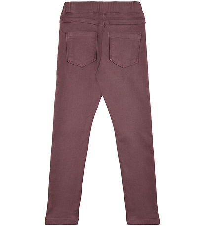 The New Jeggings - TnVigga - Rose Brown