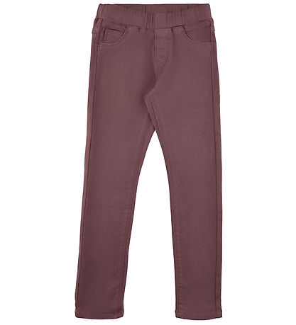 The New Jeggings - TnVigga - Rose Brown