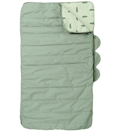 Done by Deer Sovepose - Quilt - Slumber Bag - Croco Green