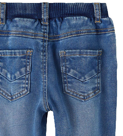 Name It Jeans - NbmBen - Medium Blue Denim