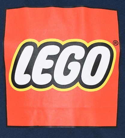 LEGO Wear T-shirt - LWTaylor - Dark Navy