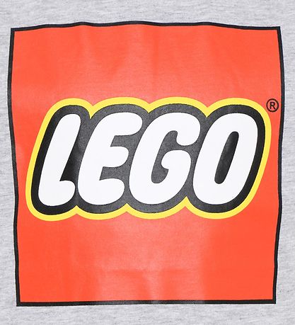 LEGO® Wear T-shirt - LWTaylor - Grey Melange
