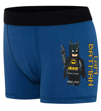 LEGO® Batman Boxershorts - 3-pak - LWAlex - Dark blue