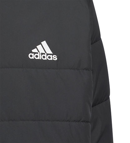 adidas Performance Dynejakke - JK Pad JKT - Sort