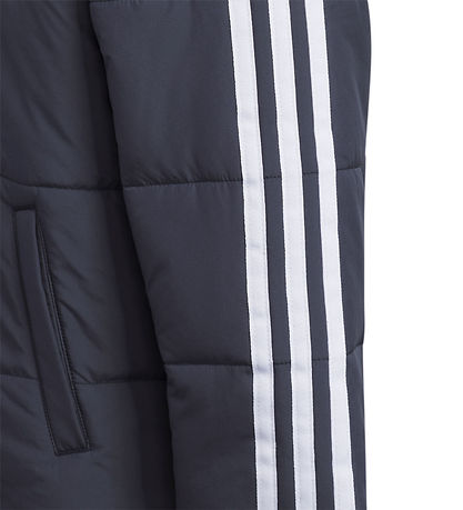 adidas Performance Dynejakke - LK Pad JKT - Bl/Hvid