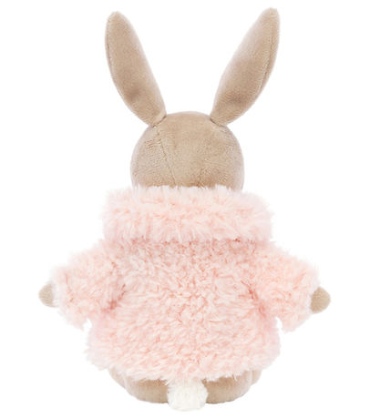 Jellycat Bamse - 17x8 cm - Comfy Coat Bunny