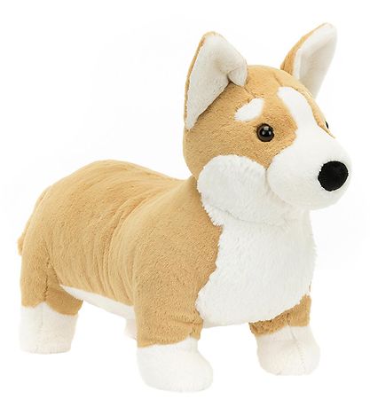 Jellycat Bamse - 32x34 cm - Betty Corgi