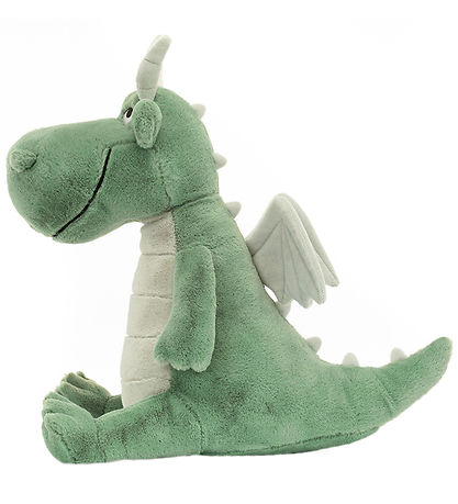 Jellycat Bamse - 31x15 cm - Adon Dragon