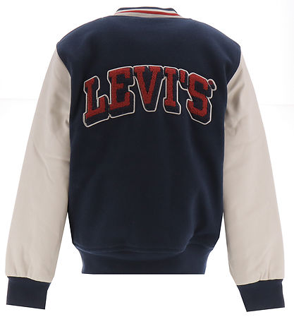 Levis Bomberjakke - Varsity - Dress Blues