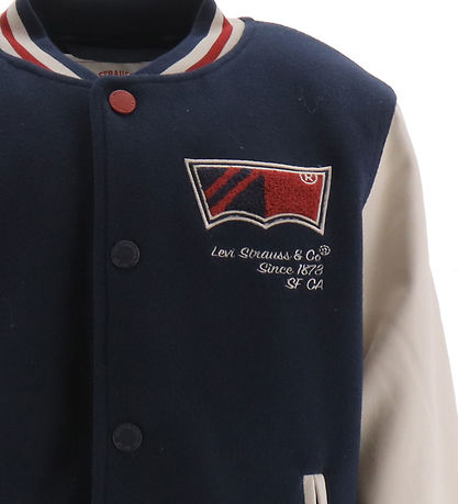 Levis Bomberjakke - Varsity - Dress Blues