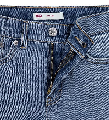 Levis Jeans - Wide Leg - Dig It