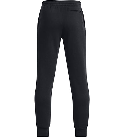 Under Armour Sweatpants - Rival Fleece Joggers - Sort