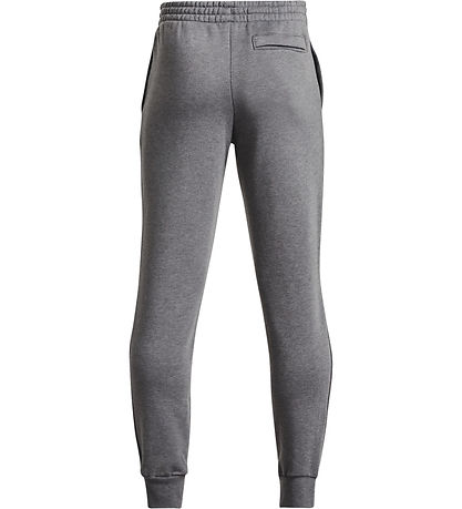 Under Armour Sweatpants - Rival Fleece Joggers -  Castlerock Lig