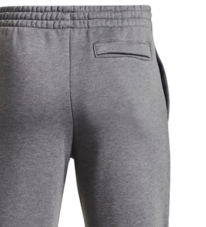 Under Armour Sweatpants - Rival Fleece Joggers -  Castlerock Lig