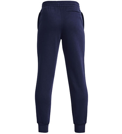 Under Armour Sweatpants - Rival Fleece Joggers - Midnight Navy