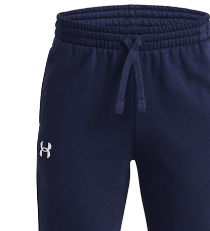 Under Armour Sweatpants - Rival Fleece Joggers - Midnight Navy