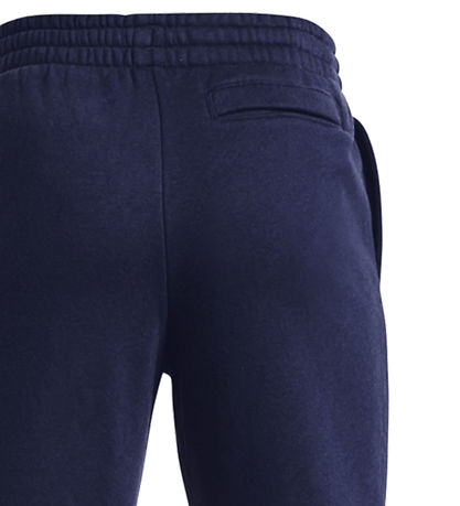 Under Armour Sweatpants - Rival Fleece Joggers - Midnight Navy