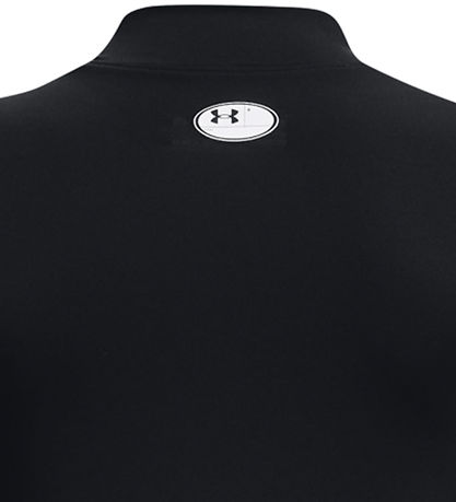 Under Armour Bluse - HG Armour Mock - Sort