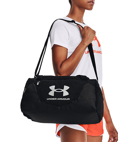 Under Armour Sportstaske - Undeniable 5.0 Duffle XS - Sort